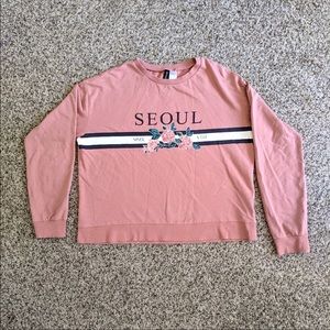 Seoul Long Sleeve Tee